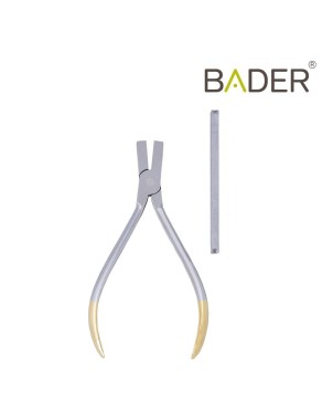 Alicate de Torque con Llave BADER