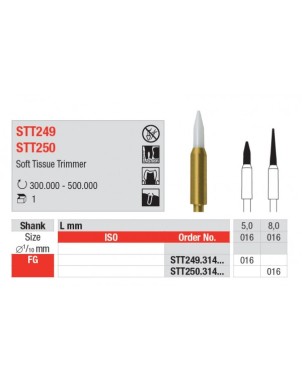 STT 249 SOFT TISSUE INST. CORTAR TEJIDO 1u.