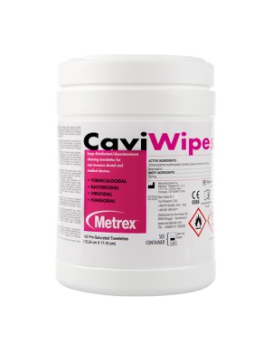CAVIWIPES BOTE TOALLITAS 160u.