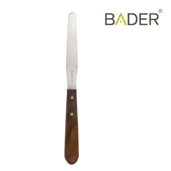 Espátula para Escayola Mango Madera 20,5 cm BADER