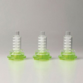 DYNAMIC MIXERS PUNTAS SYMPRESS 45u.BLANCA(NUEVA)