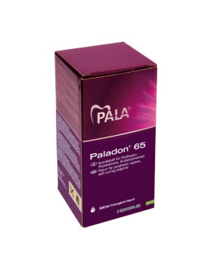 PALADON 65 RESINA LIQUIDO 500ml.