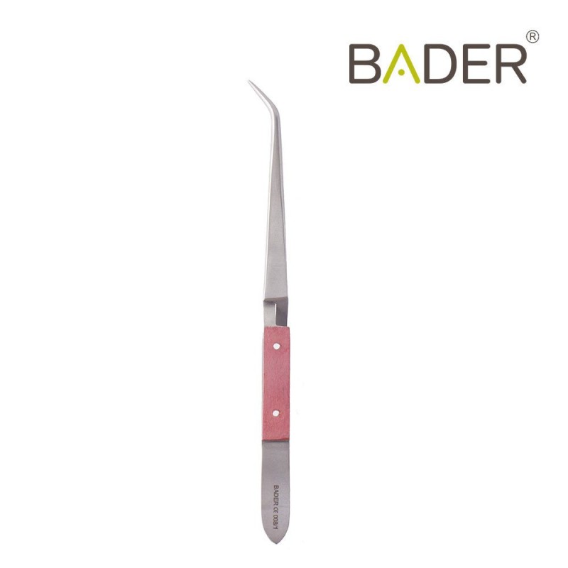 Pinza de Soldar Curva BADER