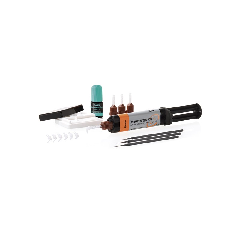 CLEARFIL DC CORE PLUS + UBQ dentina kit