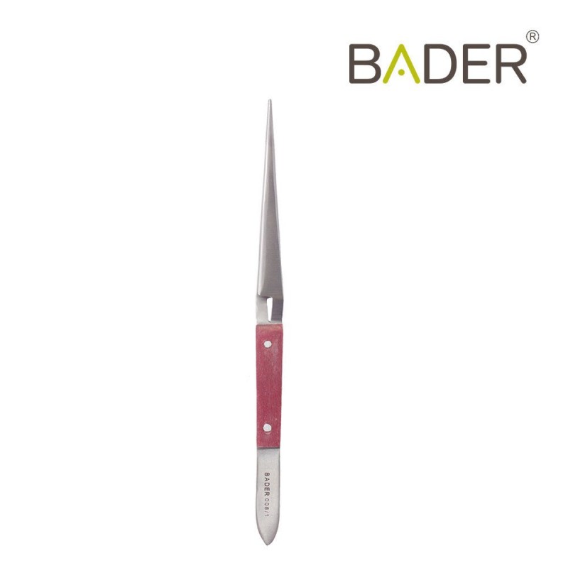 Pinza Soldar Recta BADER