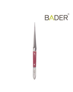 Pinza Soldar Recta BADER
