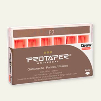LIMAS PROTAPER GOLD F2 31mm. 6u. (A0411-2)
