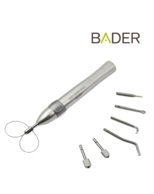 Arranca Coronas Automático Bader