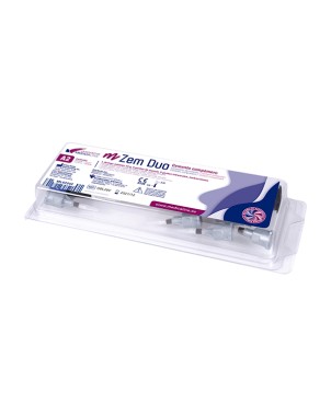 m-Zem Plus CEMENTO DUAL AUTOADHESIVO JER A2 8g.