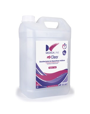 DESINFECCION SUPERFICIES 5L.