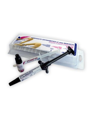 COMPOSITE ML ORTHO CEMENT BRACKETS 1S KIT 5g+3ml