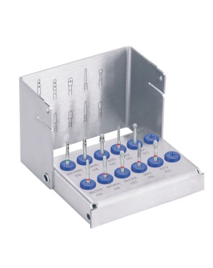 FRESERO KOMET 4562ST.314 inlays ceramica
