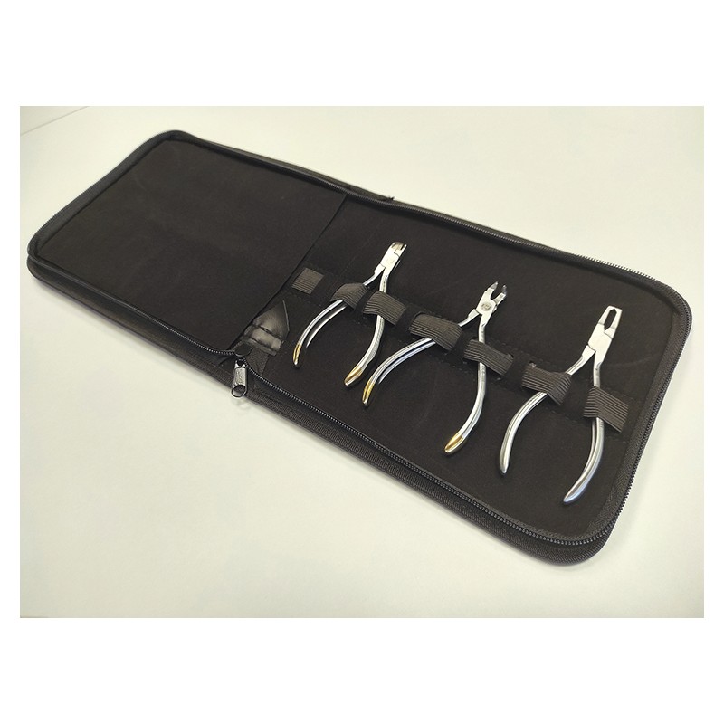 ALICATES ORTODONCIA KDM estuche premium 1