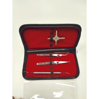 POSICIONADORES ORTODÓNTICOS KDM estuche premium 2