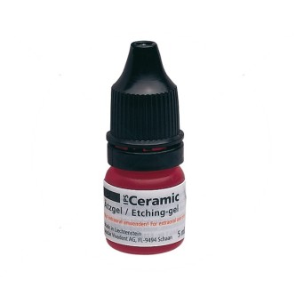 IPS gel grabar ceramica 5 ml