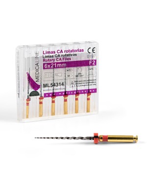 LIMAS CA ROTATORIAS 21mm F2 6u.