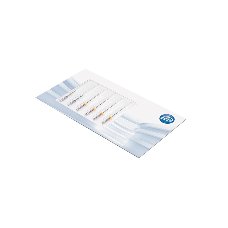REMOVEDOR GUTTA RESTART 4680 KOMET kit intro esteril
