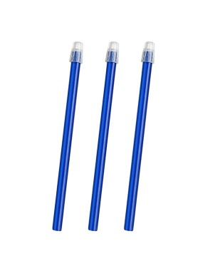 EYECTORES AZULES 15cm. 100u.