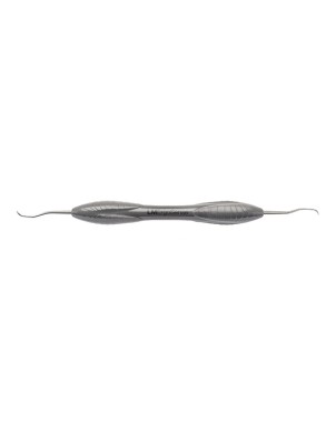 CURETA MICRO SICKLE LM 301-302 ES Sharp Diamond