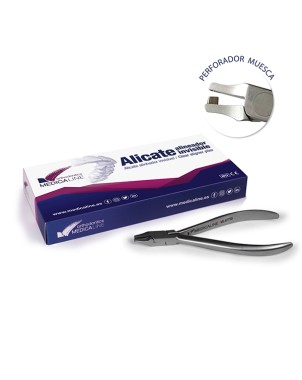 ALICATE CLEAR ALIGNER MUESCA