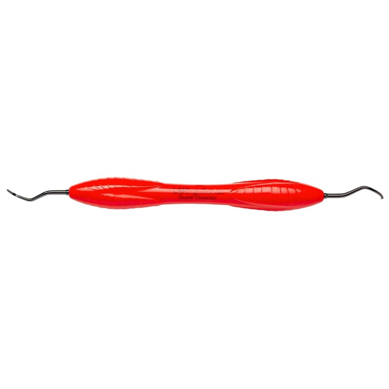 CURETA MINI SICKLE LM 311-312 ES Sharp Diamond