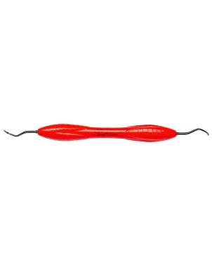 CURETA MINI SICKLE LM 311-312 ES Sharp Diamond