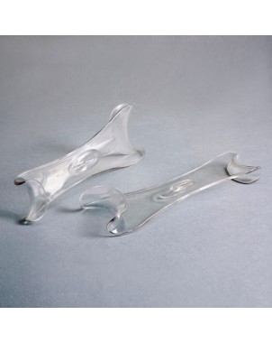 070052 RETRACTOR LABIAL DOBLE EXTREMO 2u.