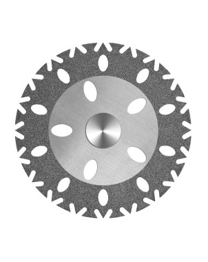 987P.104.400 KOMET DISCO DIAMANTE DENTADO PIEZA DE MANO ø 400 - 1uds