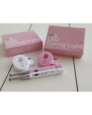 LÁMPARA PREMIER PLUS LED AS TECHNOLOGY C02-D blanca