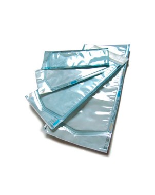 BOLSAS AUTOADH. 6x13cm. 200u.