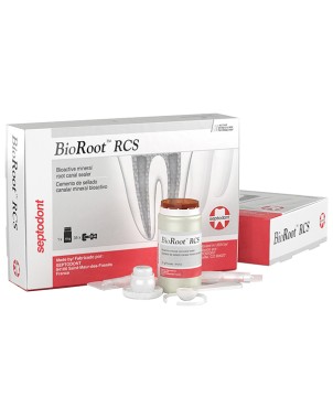 BIOROOT RCS SELLADOR CONDUCTOS POLVO 15g.+liq.
