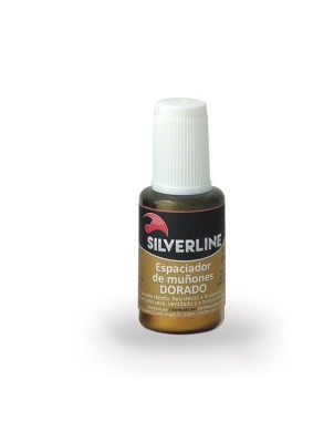ESPACIADOR MUÑONES ORO 20ml.