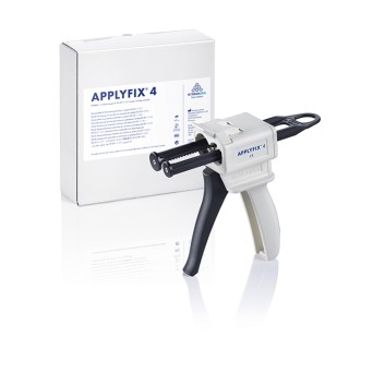 APPLYFIX 4 pistola dispensadora p/cartuchos 50 ml 1:1/2:1