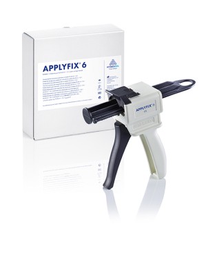 APPLYFIX 6 pistola dispensadora p/cartuchos 50 ml 4:1/10:1