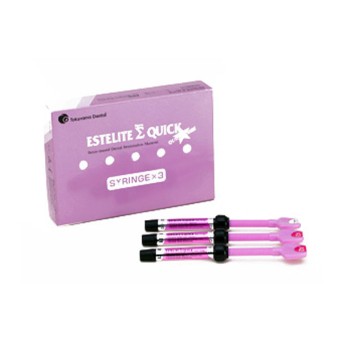 KIT ESTELITE SIGMA JERINGAS 3x3,8gr.