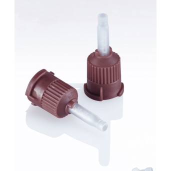 VISALYS CORE boquillas mezcla marrones 2,5 mm 50 ud