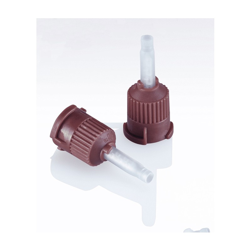 VISALYS CORE boquillas mezcla marrones 2,5 mm 50 ud
