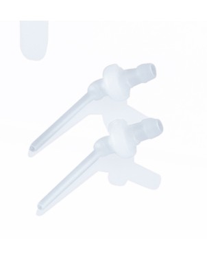 ENDO TIPS KETTENBACH transparentes p/boquillas marrones 50ud