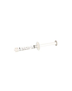 1.2ML PLASTIC SYRINGE 20PK