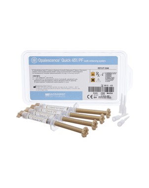 OPALESCENCE QUICK PF 45% KIT