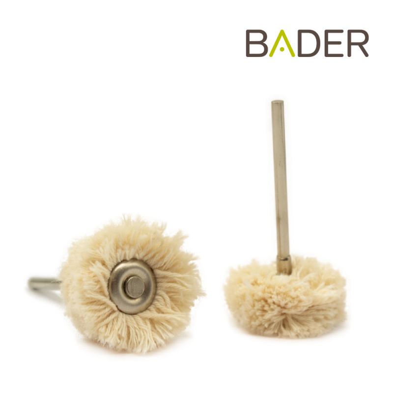 Cepillo Borreguito 22mm BADER