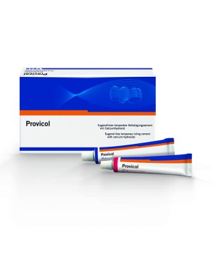 PROVICOL 25+25gr (SIN EUGENOL) 1075