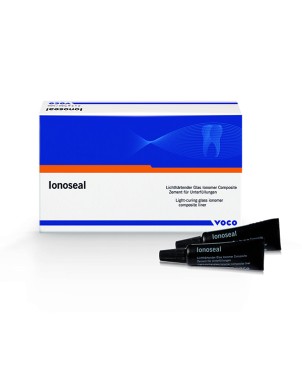 IONOSEAL CEMENTO 2x4gr. 1126