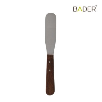 Espátula para Escayola Mango Madera 21.5 cm BADER