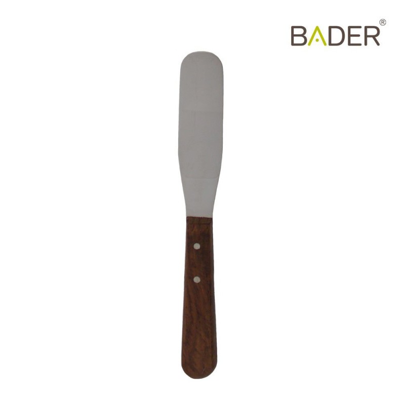 Espátula para Escayola Mango Madera 21.5 cm BADER