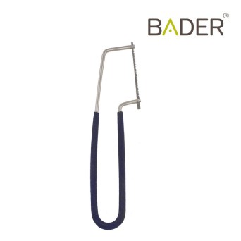 Arco de Sierra de una Pieza para Hojas de 75 BADER