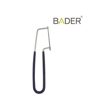 Arco de Sierra de una Pieza para Hojas de 75 BADER