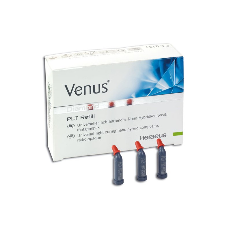 VENUS DIAMOND A3,5 PLT 20x0,25gr.