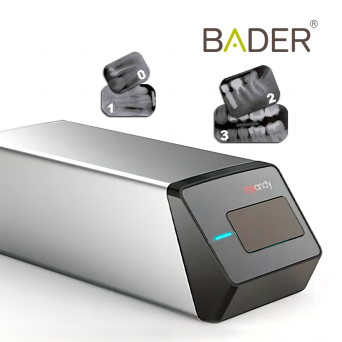 Scanner de Placas de Fósforo Ultra x BADER