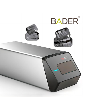 Scanner de Placas de Fósforo Ultra x BADER